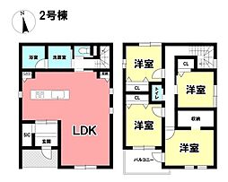 AVANTIA 新築戸建 港区小碓3丁目 全4棟