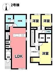 AVANTIA 新築戸建 中川区打出2丁目 全4棟