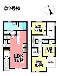 AVANTIA 新築戸建 熱田区千年2丁目 全2棟