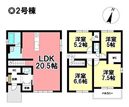 KEIAI FiT 新築戸建 中村区城屋敷町3丁目 全3棟