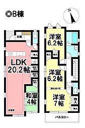 中古戸建　中川区万場5丁目
