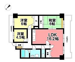 ライオンズマンションニューシティ蟹江六番館