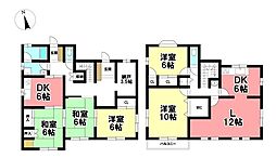 中古戸建　あま市二ツ寺三本松