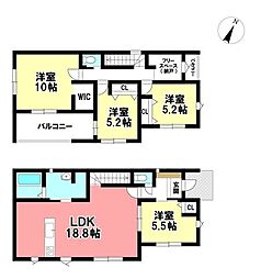 KEIAI Style 新築戸建 港区遠若町1丁目 全1棟