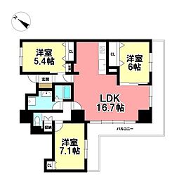 ヴェルクレート日比野A棟