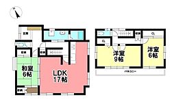 中古戸建　あま市七宝町秋竹四町田