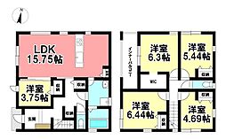 Livele Ｇarden.S  新築戸建 あま市二ツ寺六町