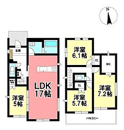 GRAFARE 新築戸建 港区西茶屋2丁目 全1棟