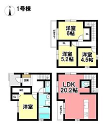 KEIAI FiT 新築戸建 中川区高畑4丁目 全2棟
