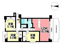 ユーハウス第3松原