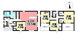 Livele Ｇarden.S  新築戸建 港区多加良浦町3丁目 全1棟