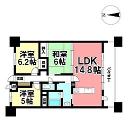ダイアパレス白鳥庭園通り