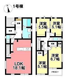 FIRST TOWN 新築戸建 港区当知4丁目 全2棟