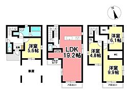 KEIAI Style 新築戸建 熱田区千年2丁目 全1棟