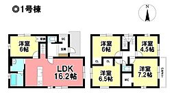 KEIAI FiT 新築戸建 蟹江町桜2丁目 全5棟