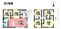 KEIAI FiT 新築戸建 蟹江町桜2丁目 全5棟