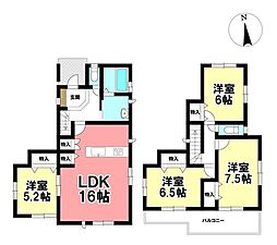 Heartful-Town 新築戸建 大治町長牧向 全1棟