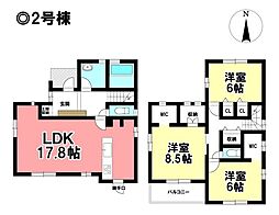Blooming Garden 新築戸建 蟹江町宝4丁目 全2棟