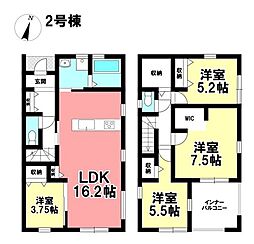 Livele Ｇarden.S  新築戸建 大治町鎌須賀 全3棟