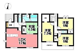 LIGNAGE 新築戸建 中川区下之一色町