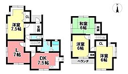 中古戸建　津島市東中地町1丁目