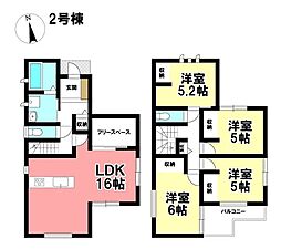 FIRST TOWN 新築戸建 大治町長牧中道 全3棟