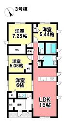 Livele Ｇarden.S  新築戸建 大治町西條西之割 全3棟
