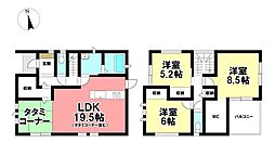 FIRST TOWN 新築戸建 あま市下萱津平島