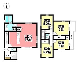 KEIAI FiT 新築戸建 蟹江町学戸6丁目
