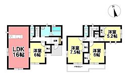 Heartful-Town 新築戸建 あま市七宝町桂藪之内 全1棟