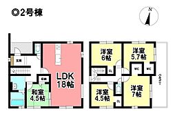 KEIAI FiT 新築戸建 あま市西今宿郷内一 全4棟