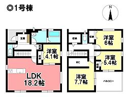 Livele Ｇarden.S  新築戸建 大治町長牧向 全2棟