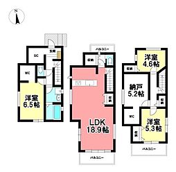 KEIAI Style 新築戸建 熱田区南一番町