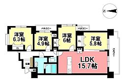 ユーハウス第2津島