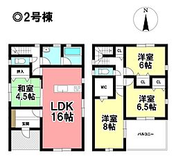 CRADLE GARDEN 新築戸建 津島市越津町柳之内 全4棟