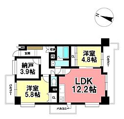 ライオンズマンション正徳町A棟