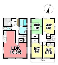 中古戸建　中川区法華西町6丁目
