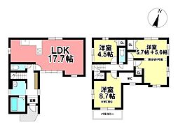 KEIAI Sryle 新築戸建 港区築三町2丁目 全1棟