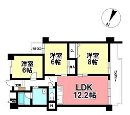 コ・ドミニオン瑞穂A棟