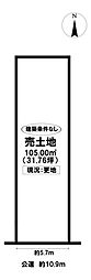 売土地　中川区三ツ屋2丁目