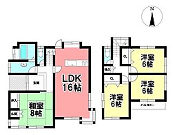 中古戸建　あま市甚目寺権現