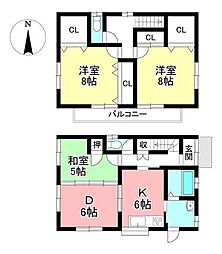 中古戸建 久居野村町