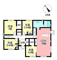 新築戸建 河芸町上野 全2棟