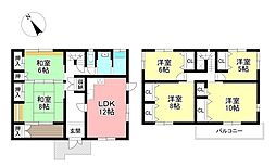 中古戸建 鈴鹿市白子2丁目