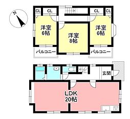 中古戸建 鈴鹿市南玉垣町