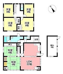 中古戸建 久居射場町