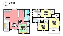新築戸建 鈴鹿市庄野羽山3丁目