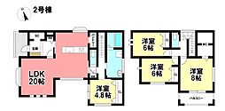 新築戸建 鈴鹿市南玉垣町 全3棟