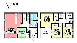 新築戸建 鈴鹿市長太旭町2丁目　全12棟