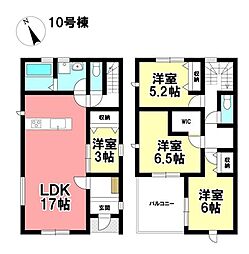 新築戸建 鈴鹿市長太旭町2丁目　全12棟
